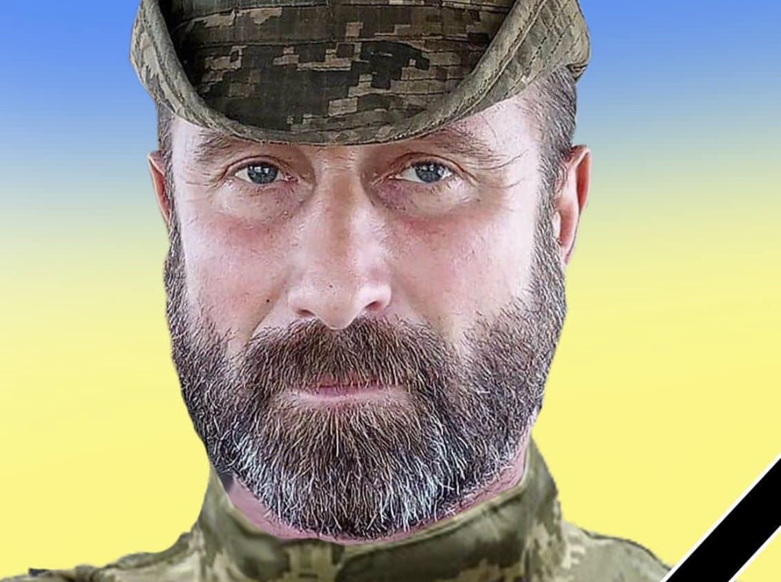 На війні загинув батько вісьмох дітей Петро Панас з Городоччини