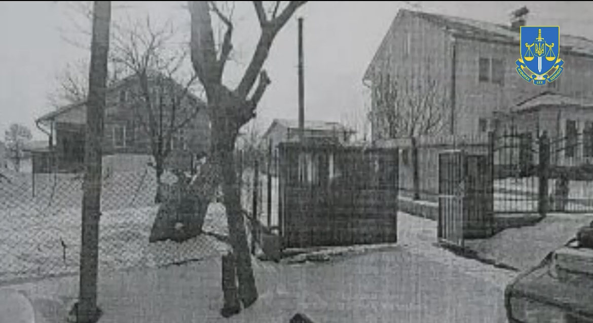 49-річний вбивця сина і його товариша зі Стрийщини проведе решту життя за ґратами (ВІДЕО)