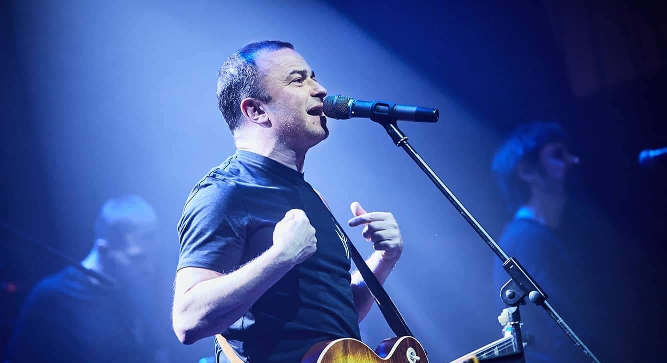 Віктор Павлік дасть благодійний концерт у Львові на підтримку військових госпіталів