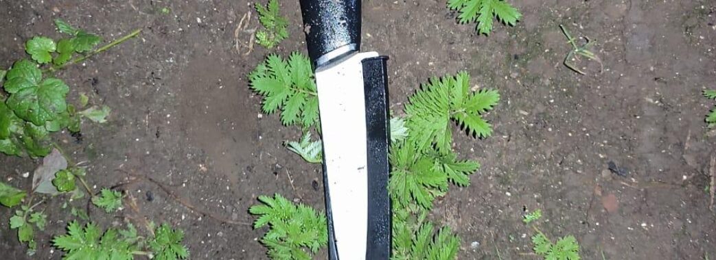 У Бориславі жінка вбила ножем свого співмешканця