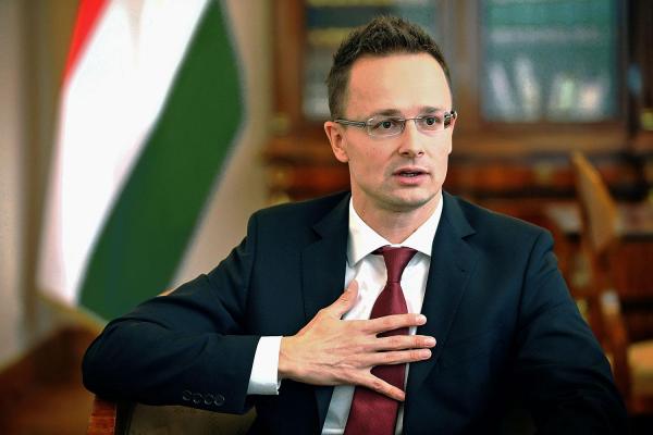 Угорщина відсторонилась від постачання Україні зброї зі Заходу