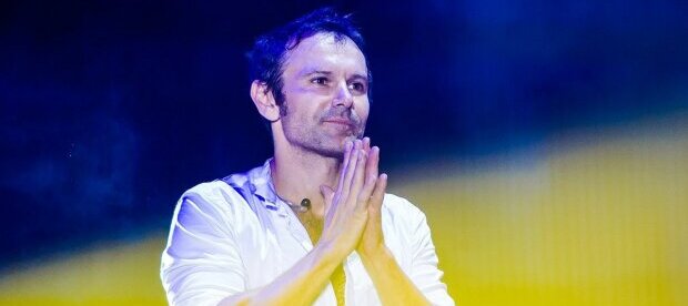 Вакарчук вдруге став батьком: у музиканта народилась донька