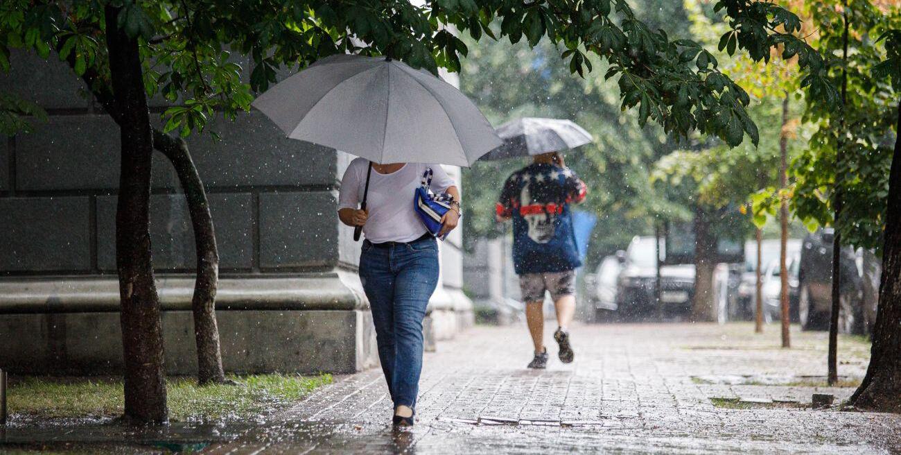 Спека і трохи дощу: яку погоду прогнозують синоптики найближчими днями