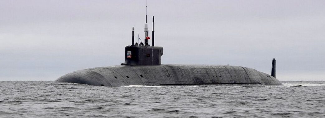 росіяни вивели в Чорне море ще один підводний човен