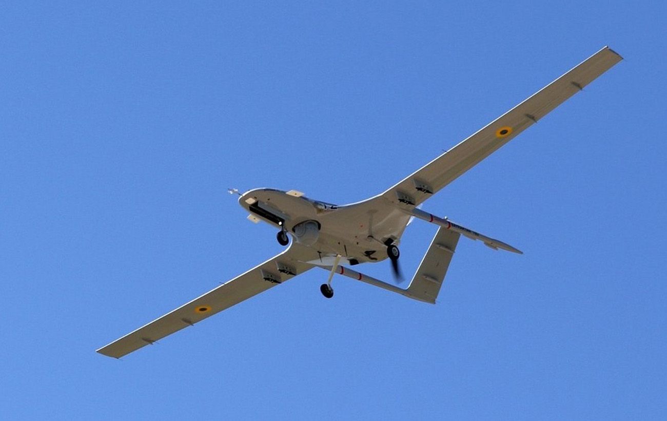 “Польський Байрактар” передадуть Україні безкоштовно