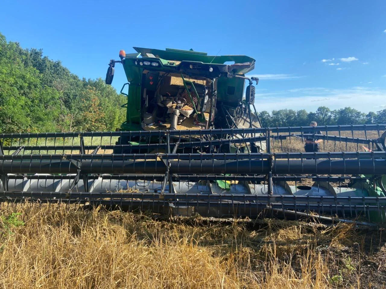 Здетонували 11 мін: на Сумщині за добу п’ятеро цивільних підірвались на мінах