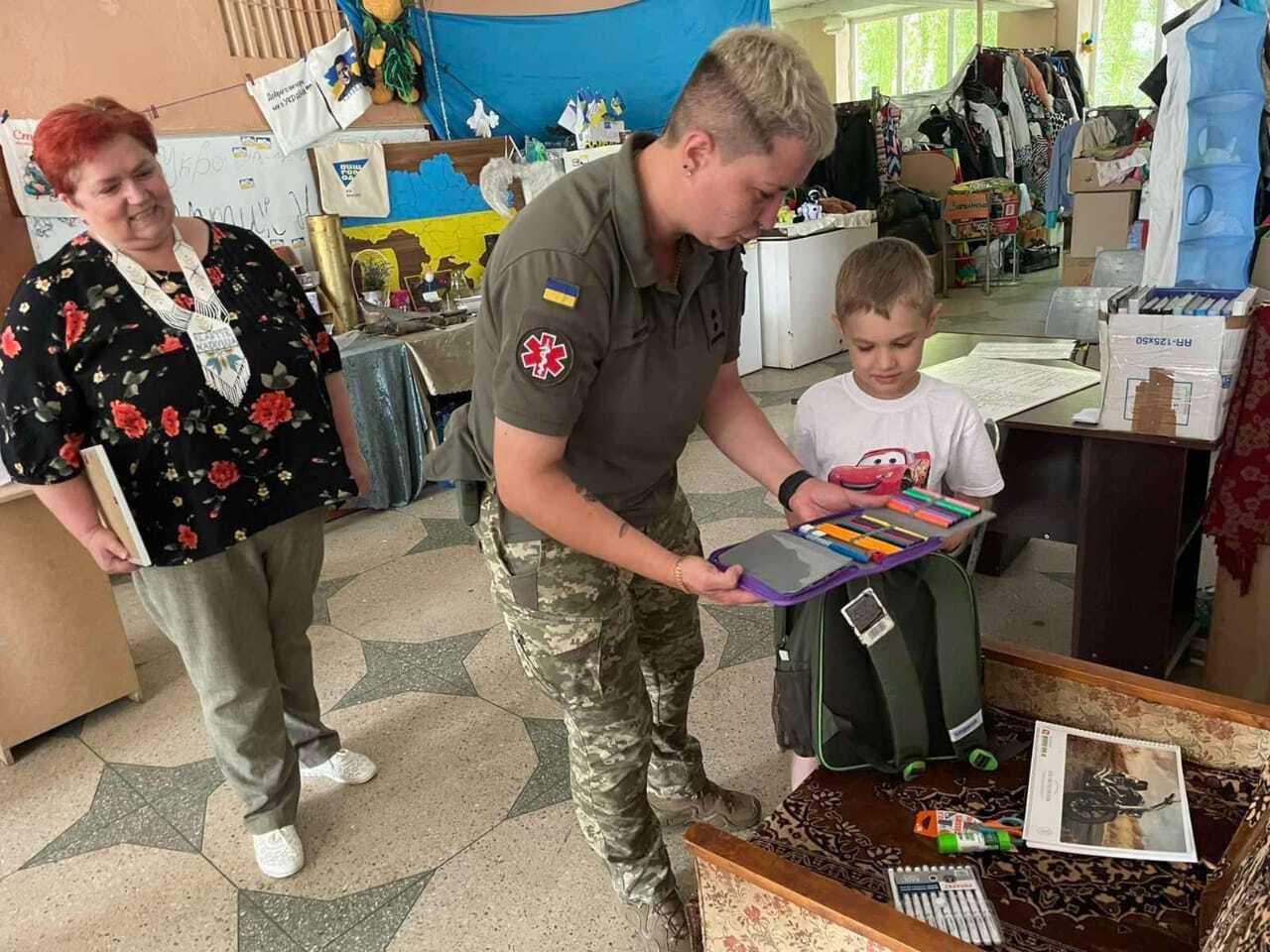 На Стрийщині реалізовують мрії внутрішньо переміщених дітей