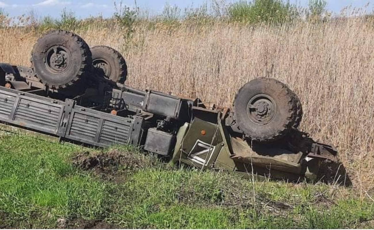 Втрати ворога: за добу ліквідовано ще близько сотні окупантів