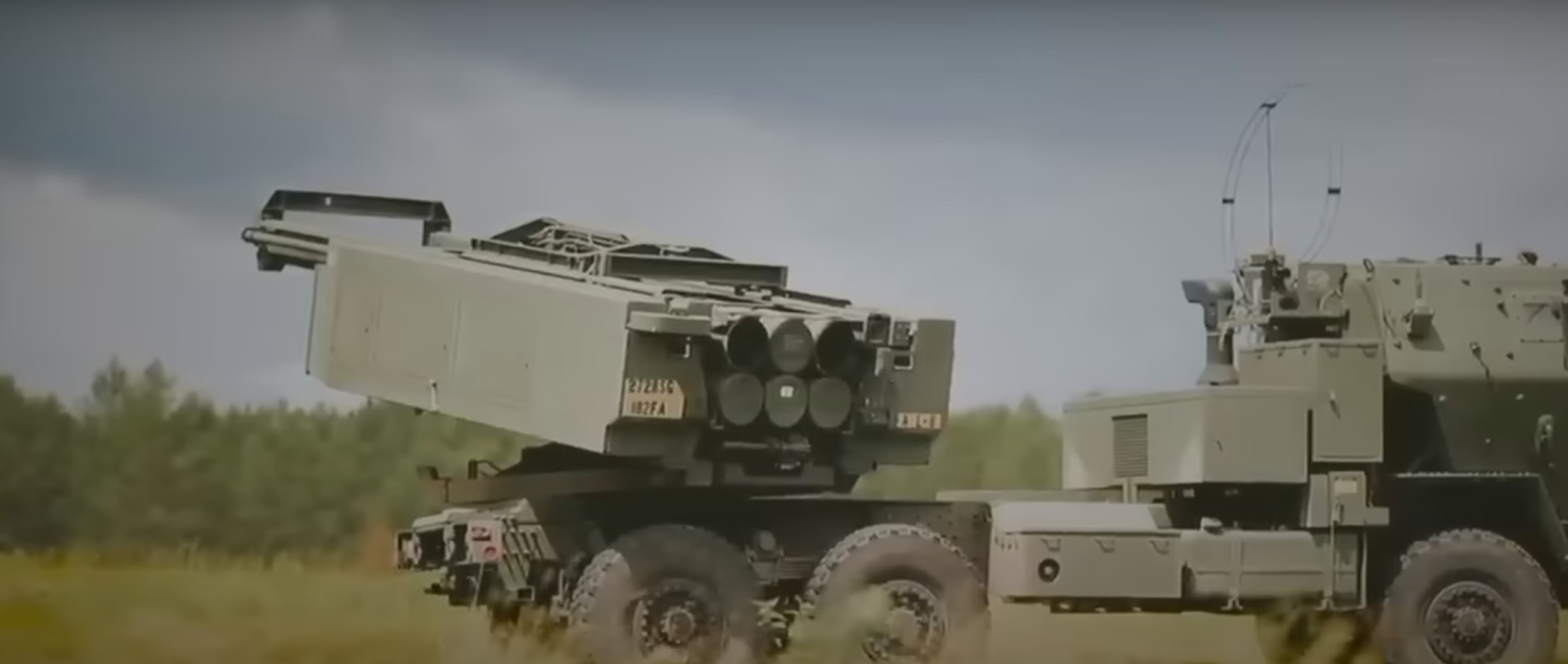 Автор хіта про Байрактар випустив пісню про HIMARS (ВІДЕО)