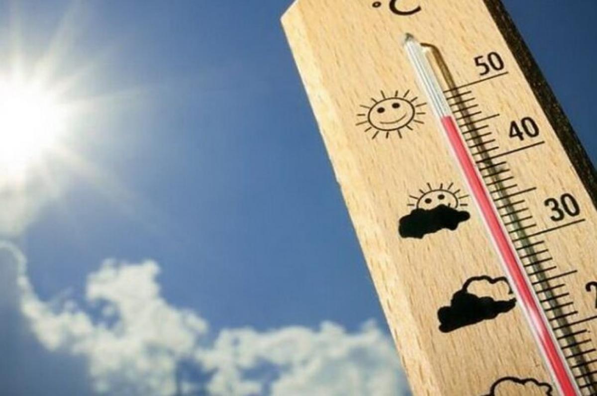 Спека і грози: якою буде погода на Львівщині