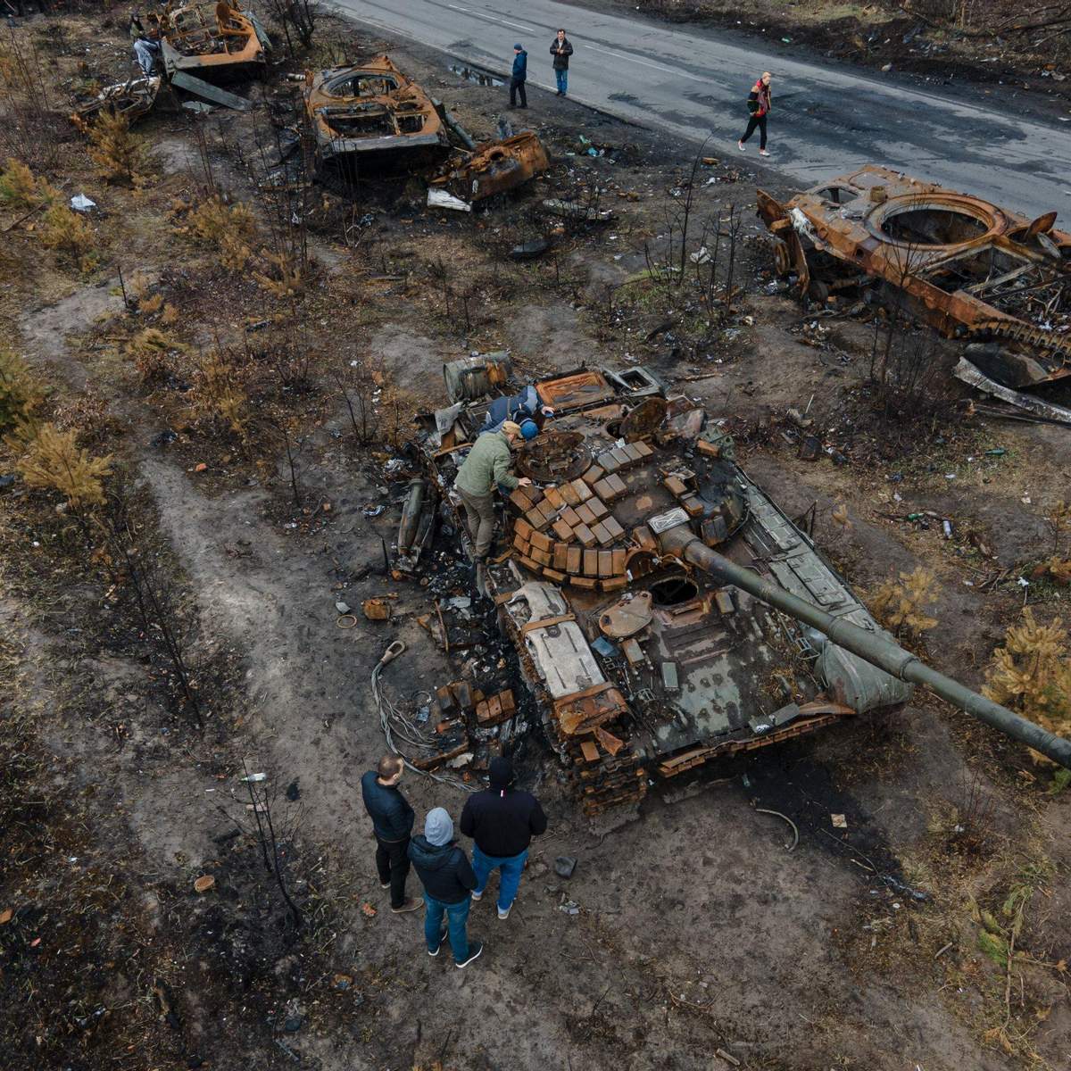 Втрати ворога: за добу мінус 160 солдатів та 11 артилерійських систем