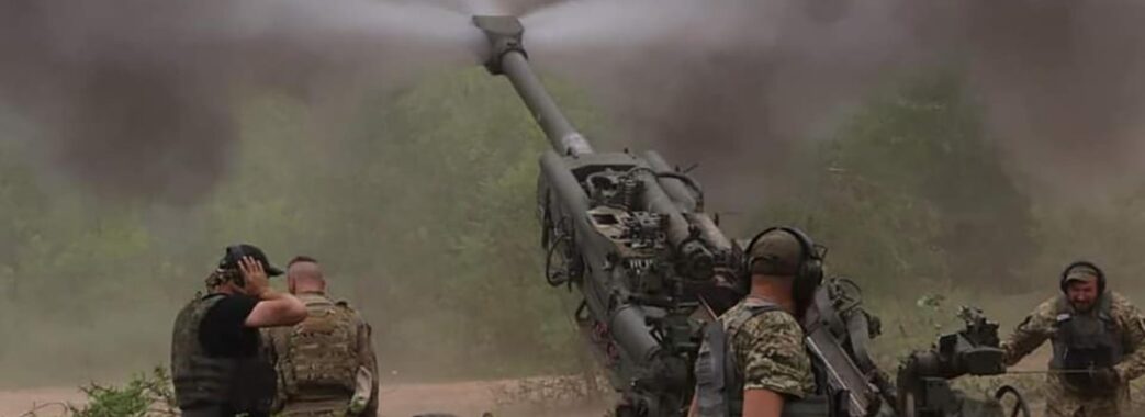 “Відчувається, що дуже потужно запрацювала західна артилерія”, – Зеленський про зброю від партнерів