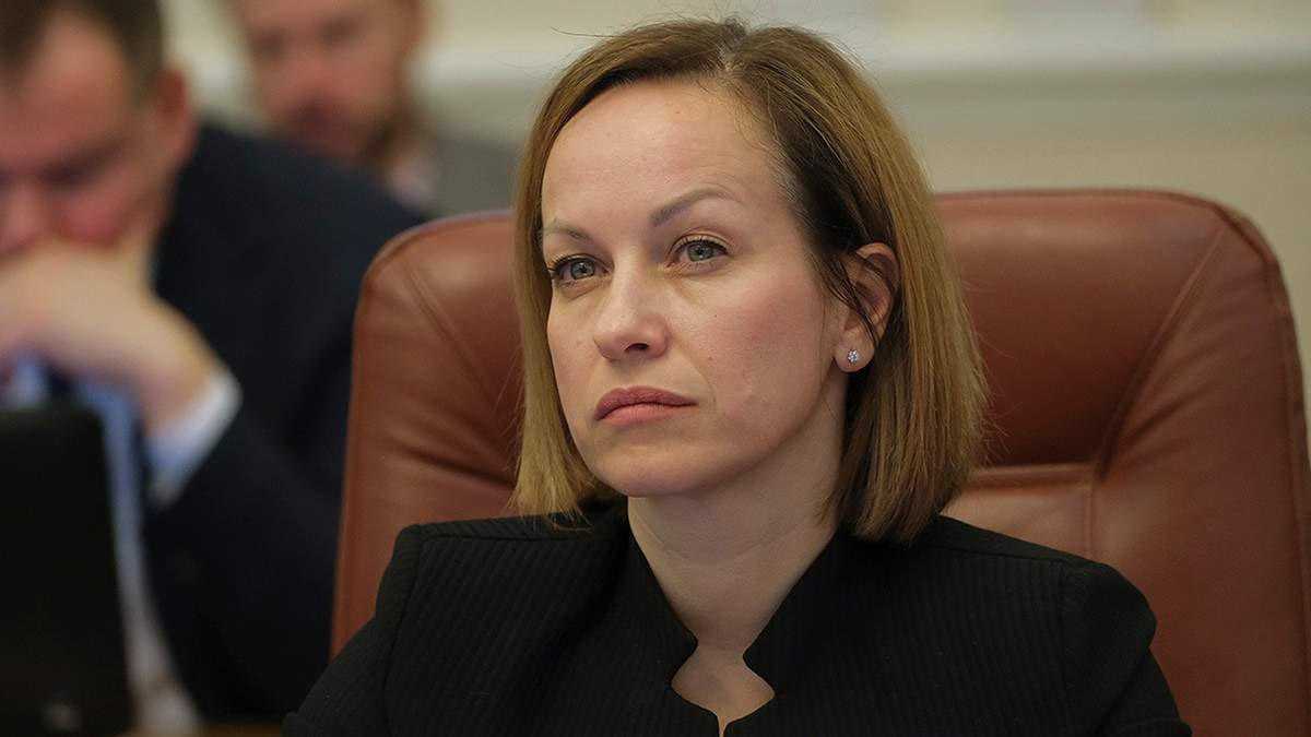 В уряді ротації: міністерка соцполітики Лазебна подала у відставку