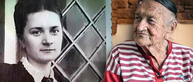 Померла відома зв’язкова та медсестра ОУН Ванда Горчинська