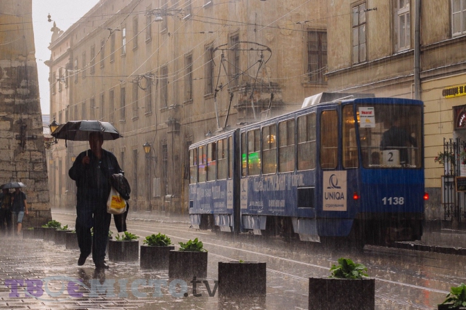 На Петра і Павла Львівщині прогнозують дощ