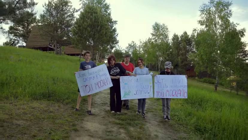 «Прибери Карпати як у себе біля хати»: на Самбірщині зняли ролик в пам’ять про волонтера, який загинув на війні