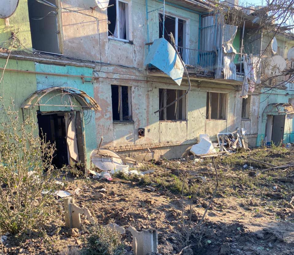 Вночі ворог обстріляв Дніпропетровщину: одна людина загинула, 8 поранені