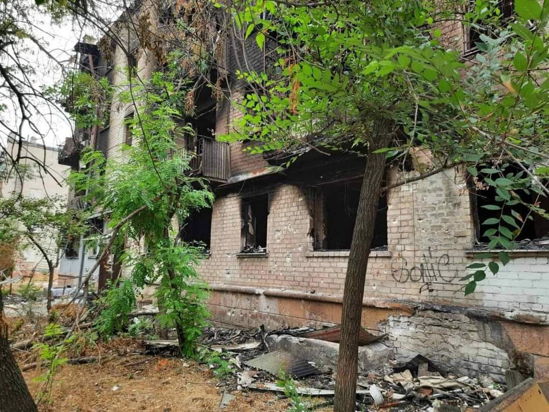 ЗСУ відбили наступ з боку Лисичанського НПЗ, – Гайдай