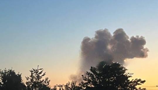 Випустили понад 20 ракет: вранці росія обстріляла північні області України