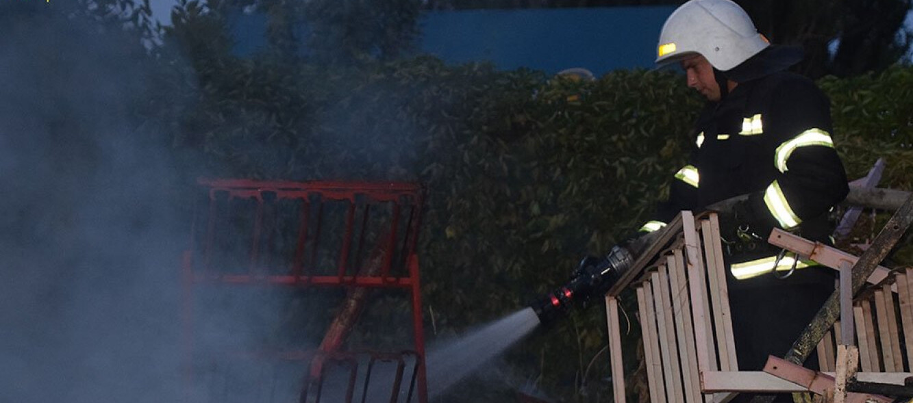 Вночі ворог атакував південні області: поцілив у портову інфраструктуру