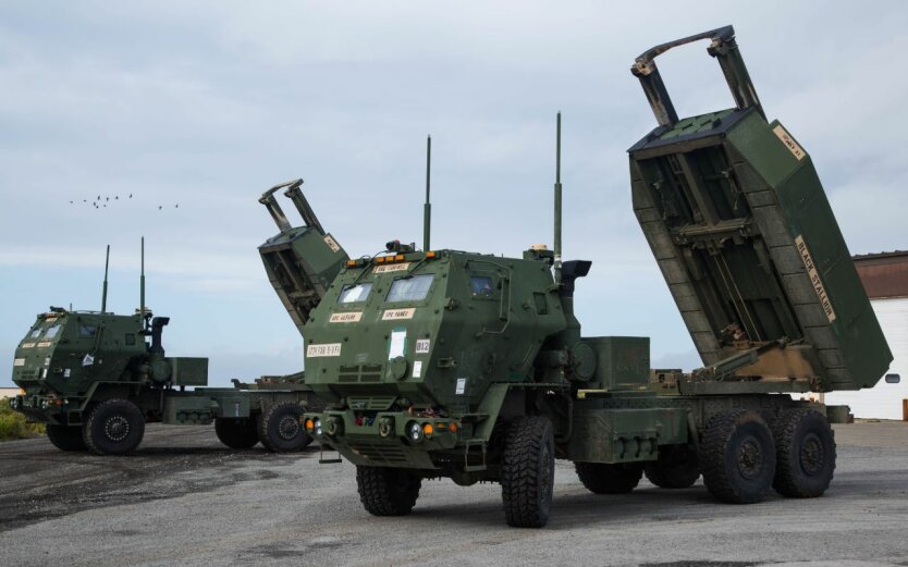 Данілов розповів, скільки HIMARS вже є в Україні і скільки ще потрібно