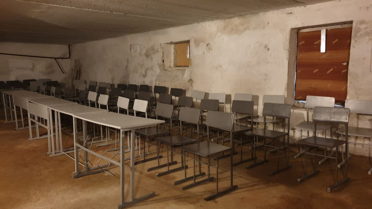 На Львівщині інспектують укриття в школах: якими є основні вимоги