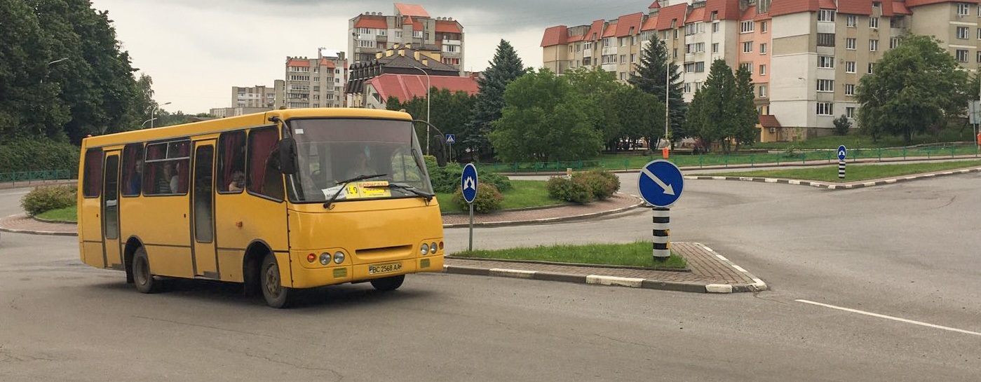 У Трускавці перевізник відмовився піднімати ціни на проїзд