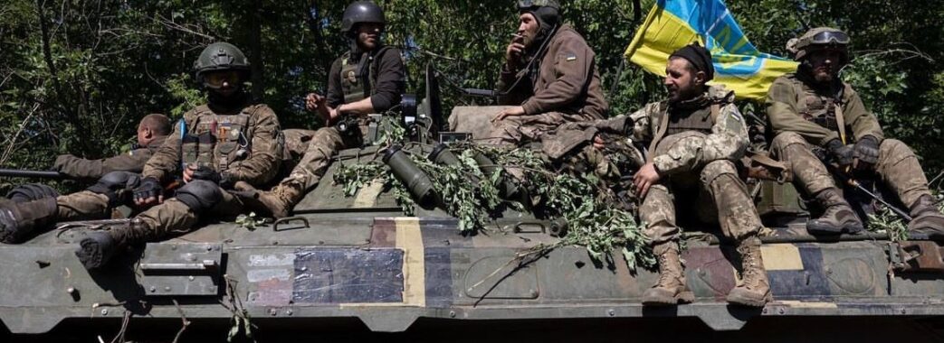 Українські захисники відбили штурм ворога на кількох напрямках, – Генштаб