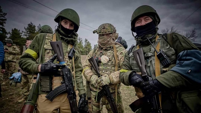 На Донеччині ЗСУ звільнили два села — Мазанівку та Дмитрівку
