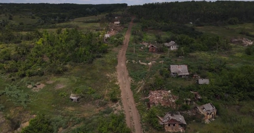 На Харківщині ЗСУ звільнили ще одне село