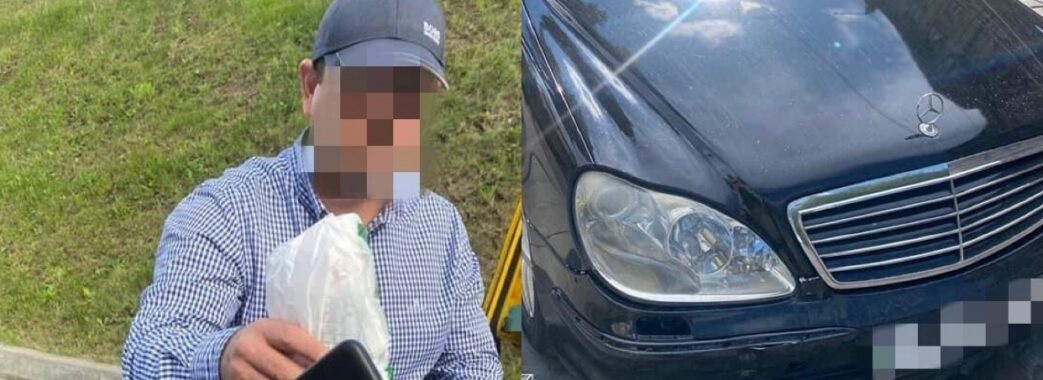 36-річний чоловік обікрав магазин на Волині: його зупинили у Львові та забрали авто