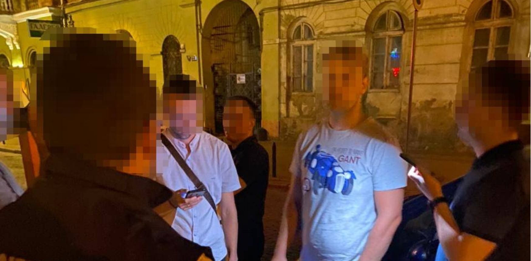 30-річний львів’янин «вирішував питання» перетину кордону за 6 тисяч євро