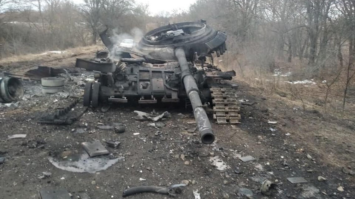 За час війни армія рф втратила вже 43 тисячі солдат