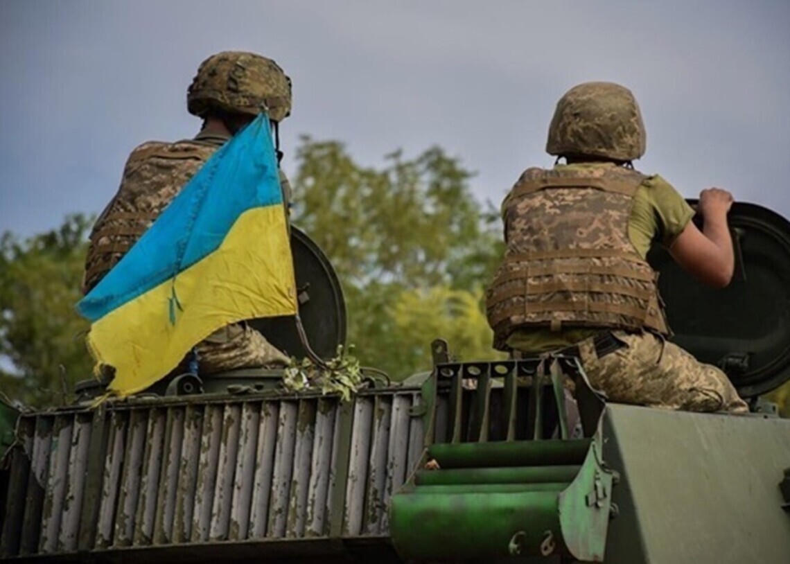 ЗСУ звільнили від окупантів вже понад тисячу населених пунктів