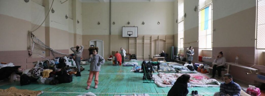 Усі львівські школи вже звільнили від переселенців