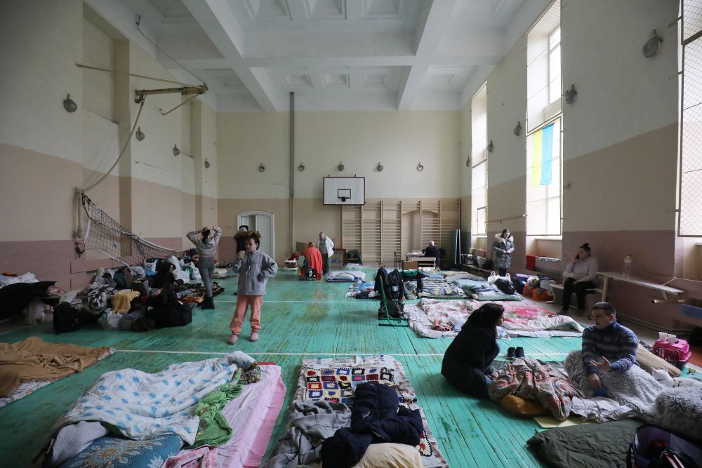 Усі львівські школи вже звільнили від переселенців