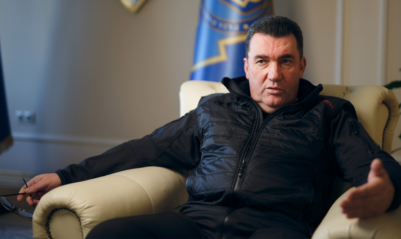 Міністр оборони білорусі гарантував, що загрози з їх боку не буде, – Данілов