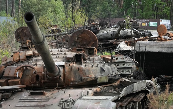 Втрати ворога: за добу росіяни втратили 200 солдатів та 16 артилерійських систем