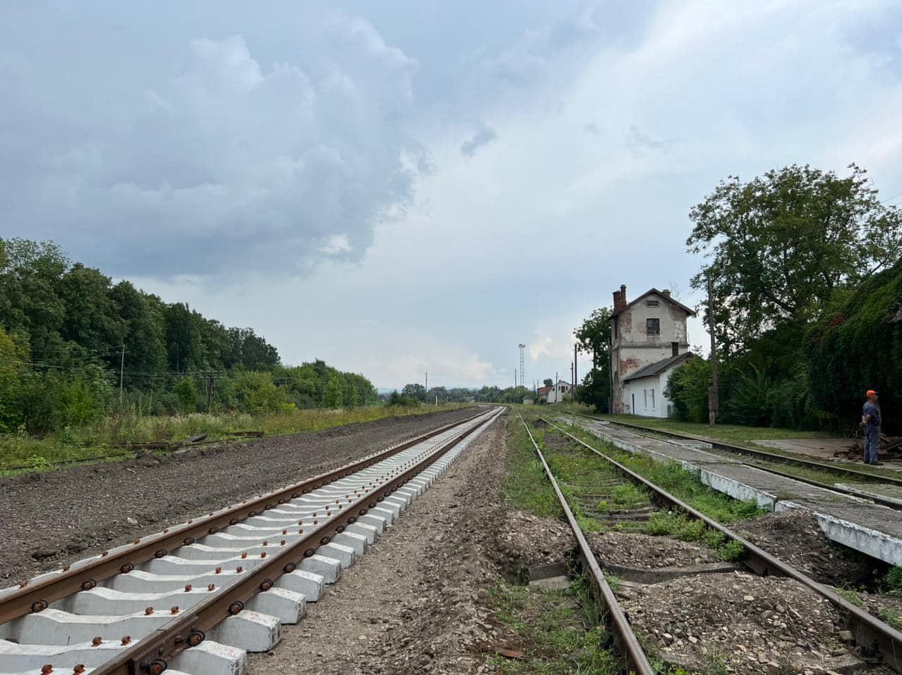 Пункт пропуску на Добромильщині обіцяють запустити вже наступного року