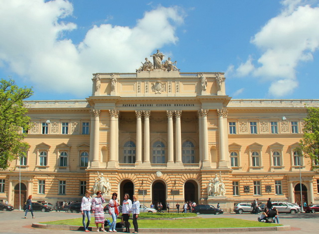 Чотири виші Львівщини увійшли до десятки найкращих освітніх закладів Укрвїни