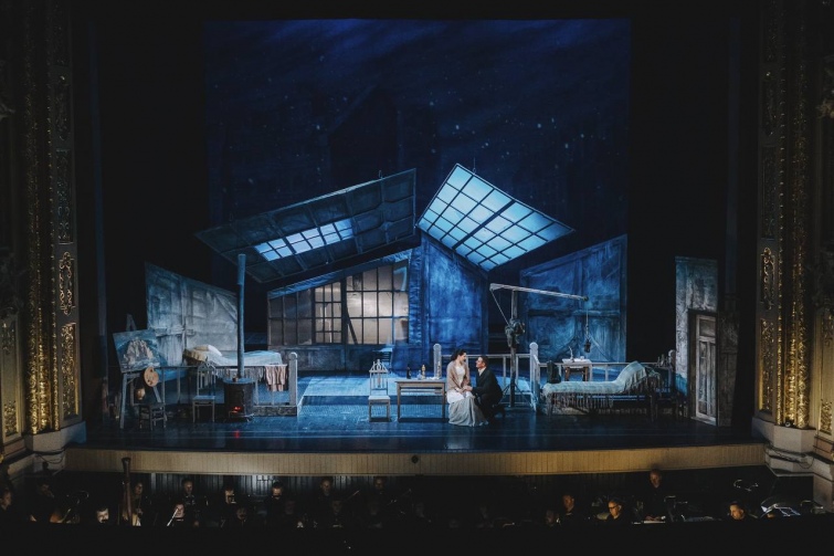 До Дня Незалежності Львівська Опера виступить на престижних європейських фестивалях