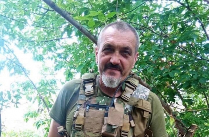 На війні загинув технічний директор ПрАТ «Львівський холодокомбінат» Василь Єстеферов