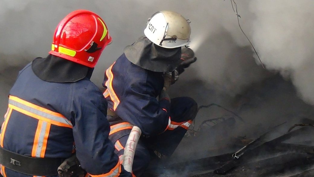 Львів’янин отримав опіки, намагаючись загасити пожежу в підвалі