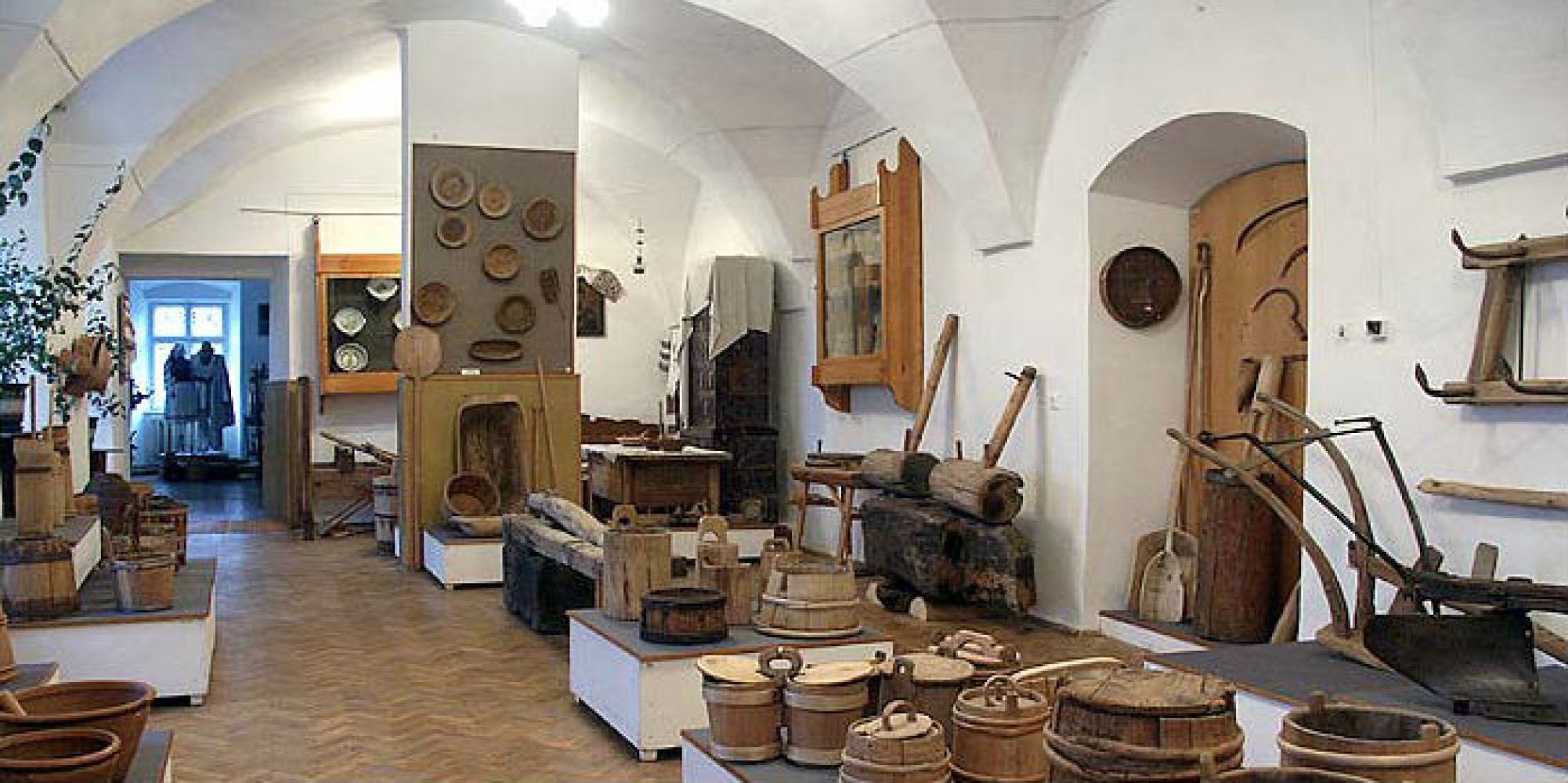 Громада Самбірщини виступає проти реорганізації Історико-етнографічного музею «Бойківщина»