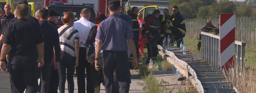 У Хорватії в аварію потрапив польський автобус, загинули 11 людей