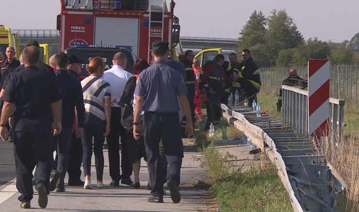 У Хорватії в аварію потрапив польський автобус, загинули 11 людей