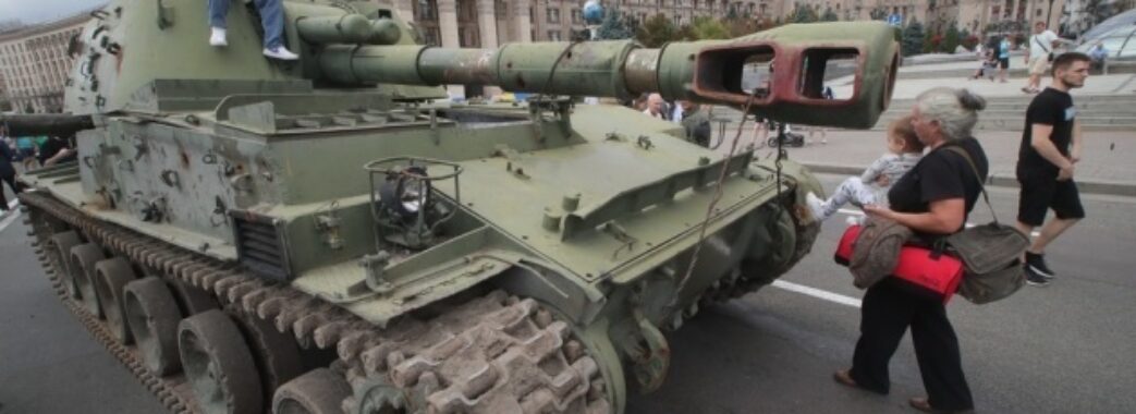 В Києві заборонили проводити масові заходи до 25 серпня
