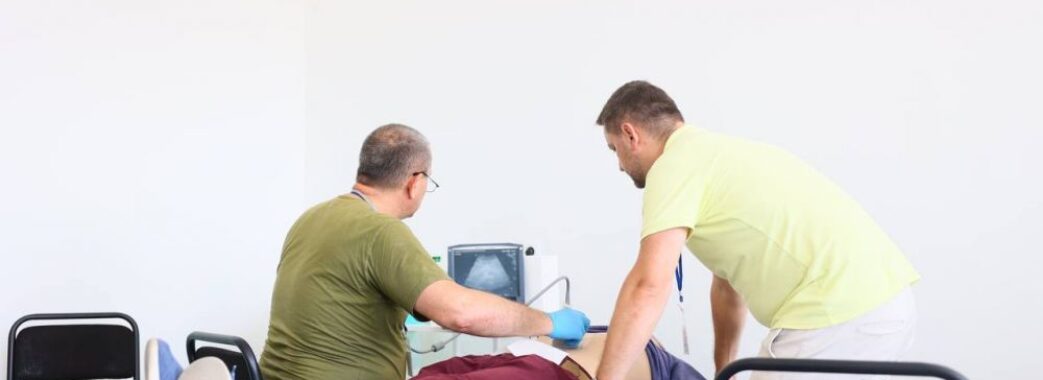 У Львові створили Симуляційний тренінговий центр невідкладної медицини