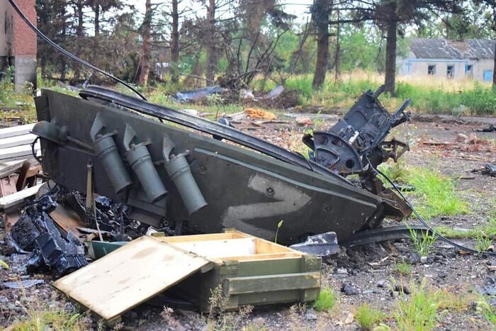 Втрати ворога: за добу ЗСУ знищили 3 крилаті ракети та ще один гелікоптер