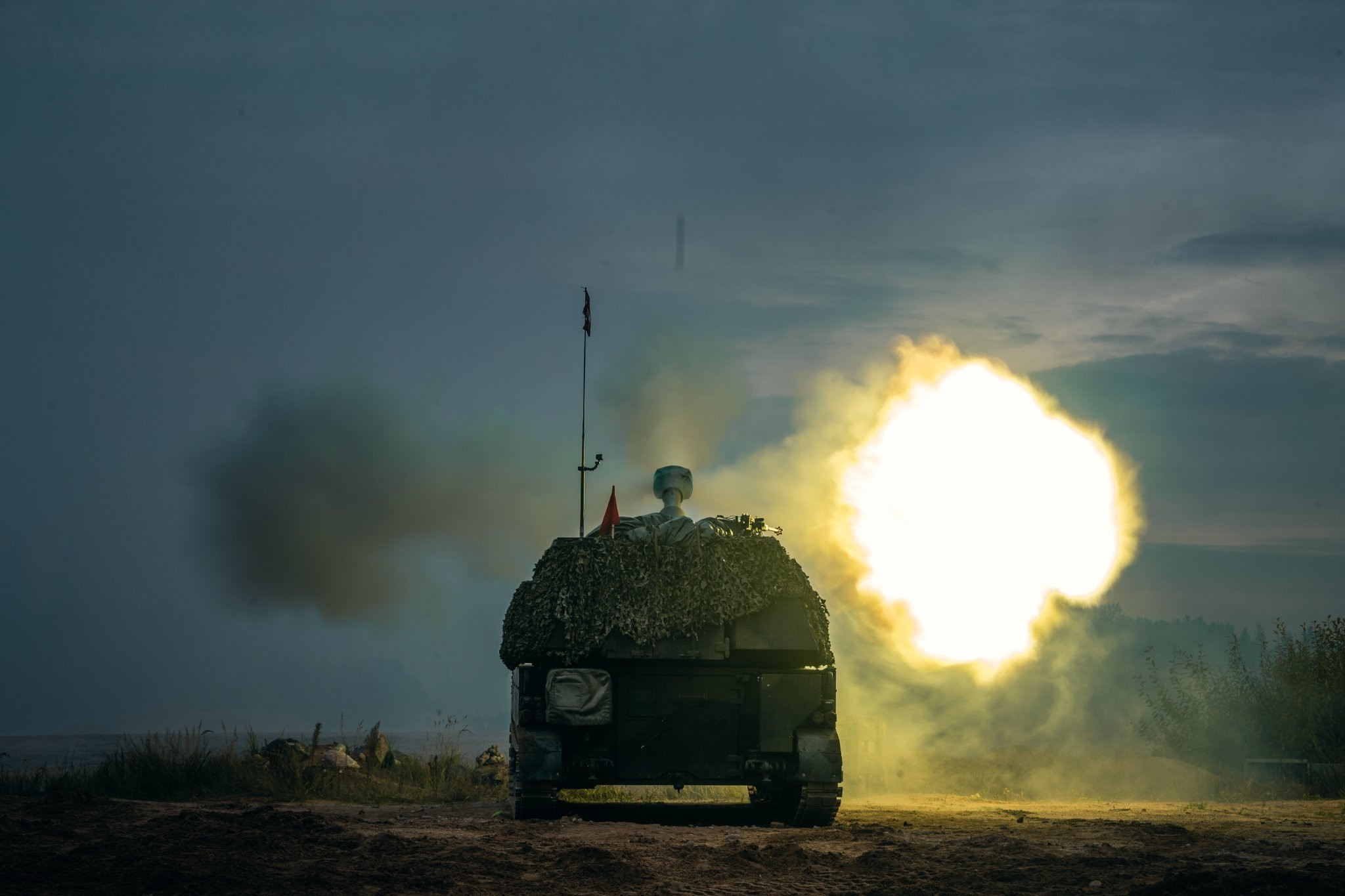 Втрати ворога: ЗСУ ліквідували вже понад 45 тисяч російських військових
